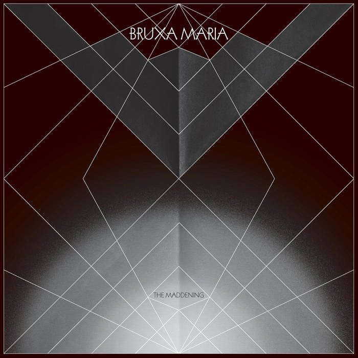 BRUXA MARIA - The Maddening cover 