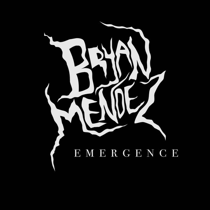 BRYAN MENDEZ - Emergence cover 