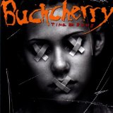 BUCKCHERRY - Time Bomb cover 