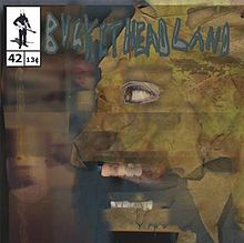 BUCKETHEAD - Pike 42 - Backwards Chimney cover 