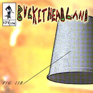 BUCKETHEAD - Pike 171 - A Ghost Took My Homework cover 