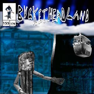 BUCKETHEAD - Pike 155 - Ancient Lens cover 