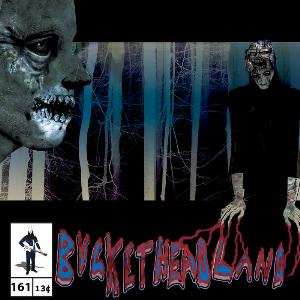 BUCKETHEAD - Pike 161 - Bats In The Lite Brite cover 