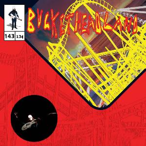 BUCKETHEAD - Pike 143 - Blank Bot cover 