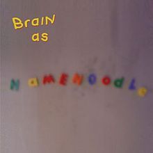 BUCKETHEAD - Brain As Hamenoodle (with Brain) cover 