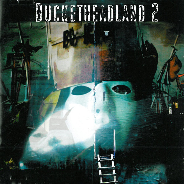 BUCKETHEAD - Bucketheadland 2 cover 
