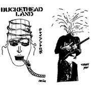 BUCKETHEAD - Bucketheadland Blueprints cover 