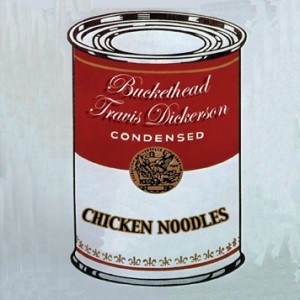 BUCKETHEAD - Chicken Noodles (with Travis Dickerson) cover 