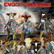 BUCKETHEAD - Cyborg Slunks cover 