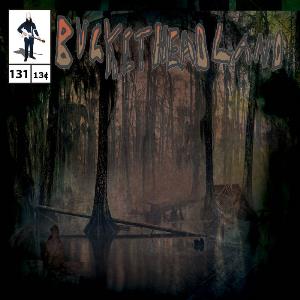 BUCKETHEAD - Pike 131 - Down In The Bayou Part One cover 