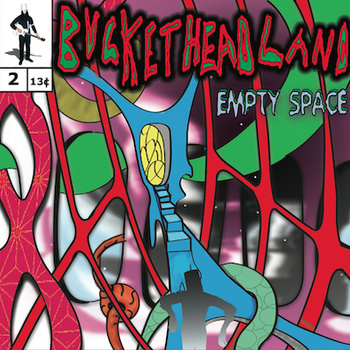 BUCKETHEAD - Pike 2 - Empty Space cover 