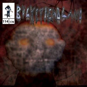 BUCKETHEAD - Pike 114 - Glow In The Dark cover 