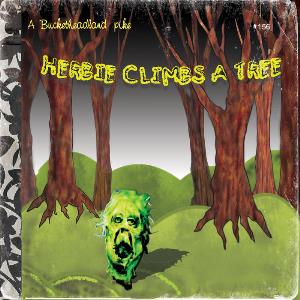 BUCKETHEAD - Pike 156 - Herbie Climbs A Tree cover 
