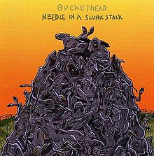 BUCKETHEAD - Needle in a Slunk Stack cover 