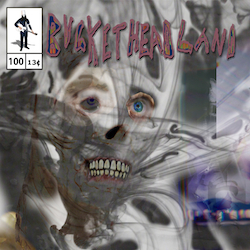 BUCKETHEAD - Pike 100 - The Mighty Microscope cover 