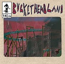 BUCKETHEAD - Pike 14 - The Mark Of Davis cover 