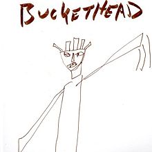 BUCKETHEAD - Pike 15 cover 