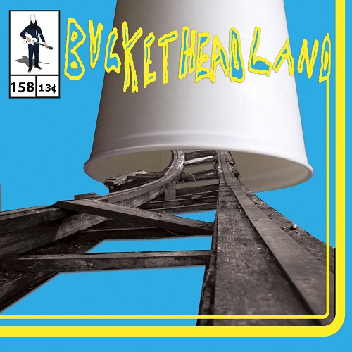 BUCKETHEAD - Pike 158 - Twisted Branches cover 