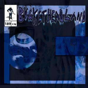 BUCKETHEAD - Pike 189 - 18 Days Til Halloween: Blue Squared cover 