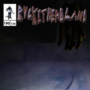 BUCKETHEAD - Pike 190 - 17 Days Til Halloween: 1079 cover 
