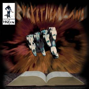 BUCKETHEAD - Pike 192 - 15 Days Til Halloween: Grotesques cover 
