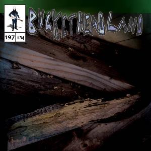 BUCKETHEAD - Pike 197 - 10 Days Til Halloween: Residue cover 