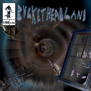 BUCKETHEAD - Pike 198 - 9 Days Til Halloween: Eye On Spiral cover 