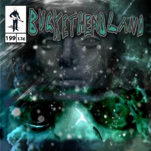 BUCKETHEAD - Pike 199 - 8 Days Til Halloween: Flare Up cover 