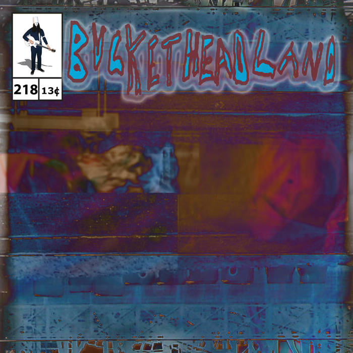 BUCKETHEAD - Pike 218 - Old Toys cover 