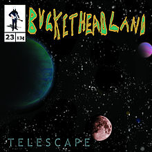 BUCKETHEAD - Pike 23 - Telescape cover 