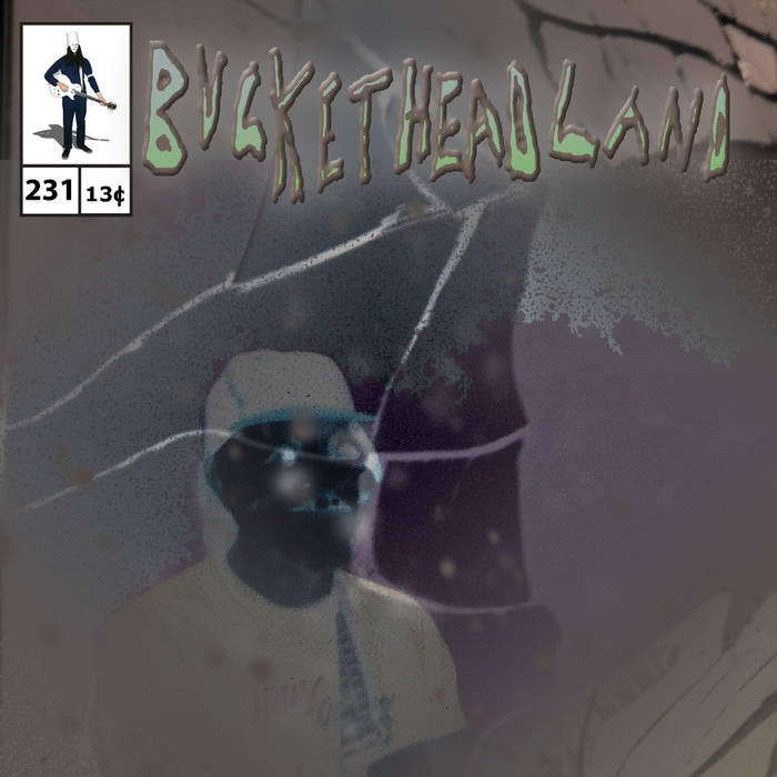BUCKETHEAD - Pike 231 - Drift cover 