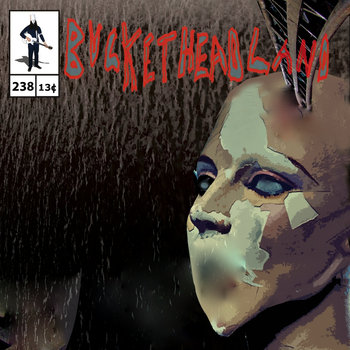 BUCKETHEAD - Pike 238 - Attic Garden cover 