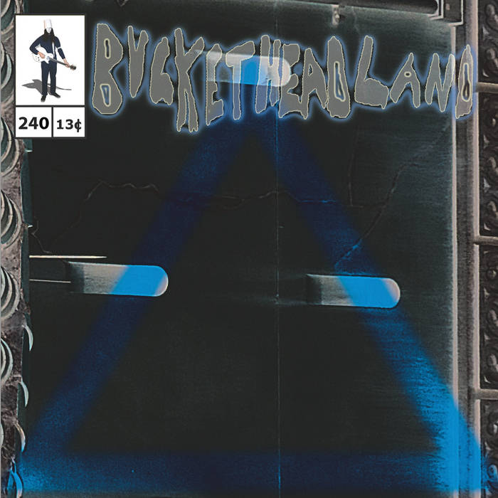 BUCKETHEAD - Pike 240 - Chart cover 