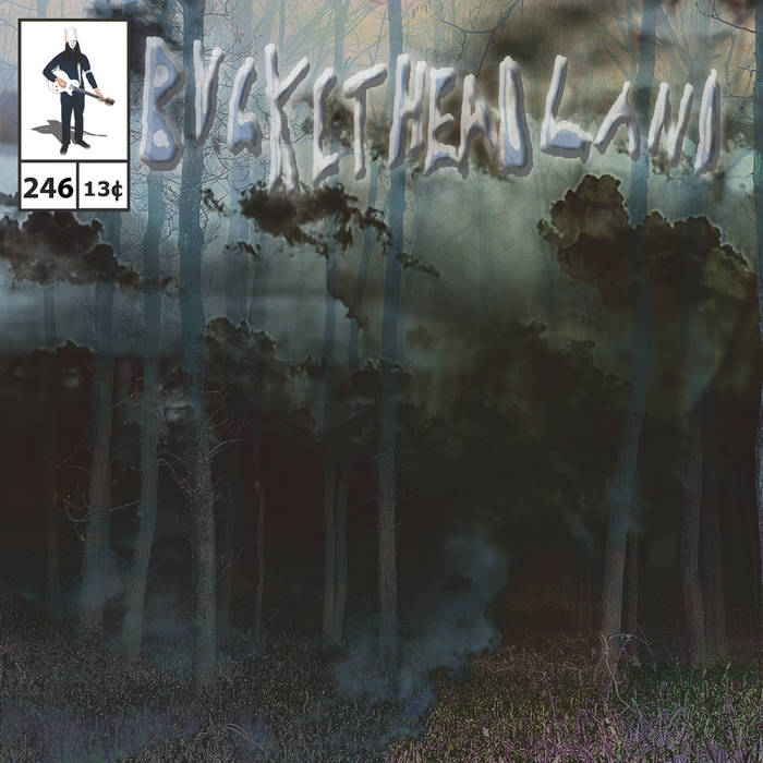 BUCKETHEAD - Pike 246 - Nettle cover 