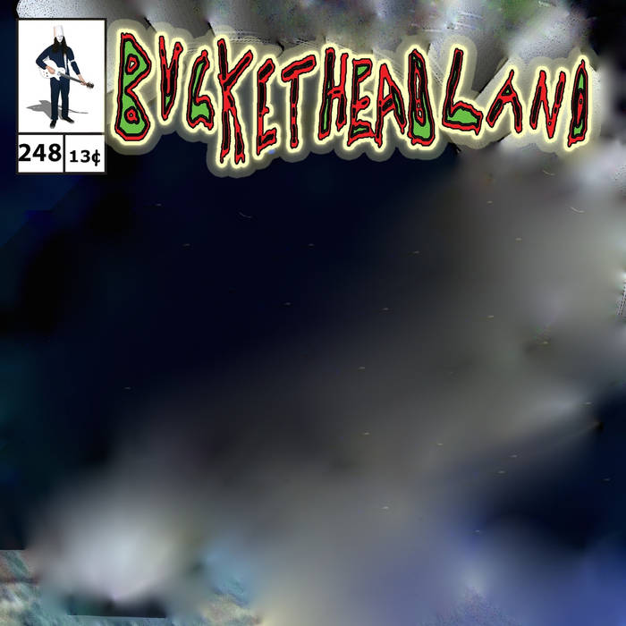 BUCKETHEAD - Pike 248 - Adrift In Sleepwakefulness cover 