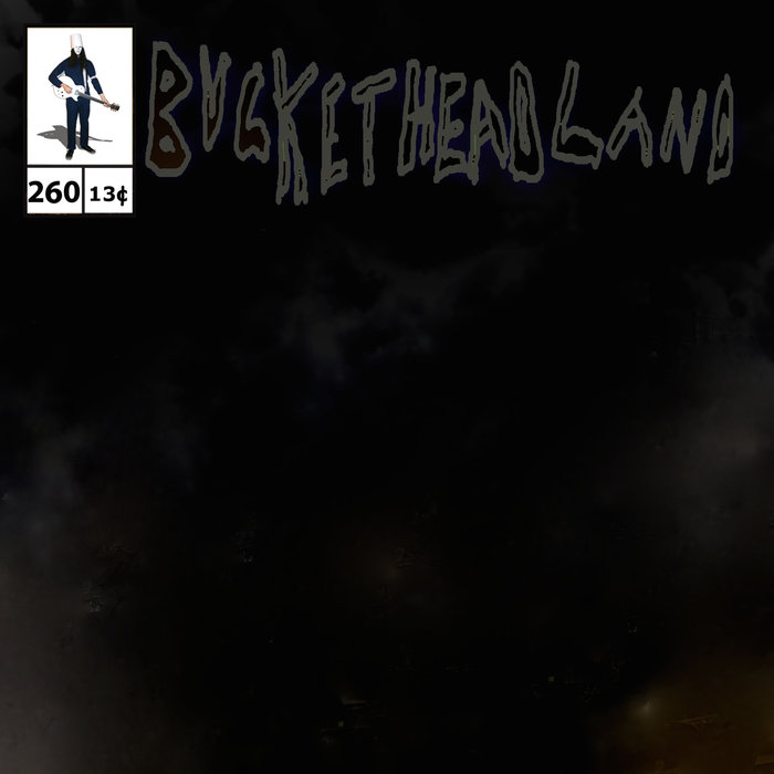 BUCKETHEAD - Pike 260 - Ferry To The Island Of Lost Minds cover 