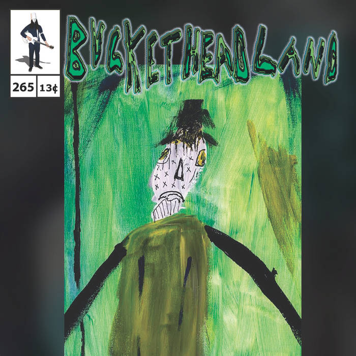 BUCKETHEAD - Pike 265 - Ride Operator Q Bozo cover 