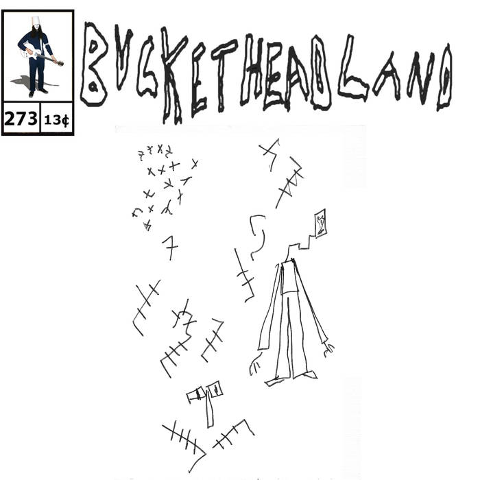 BUCKETHEAD - Pike 273 - Guillotine Furnace cover 