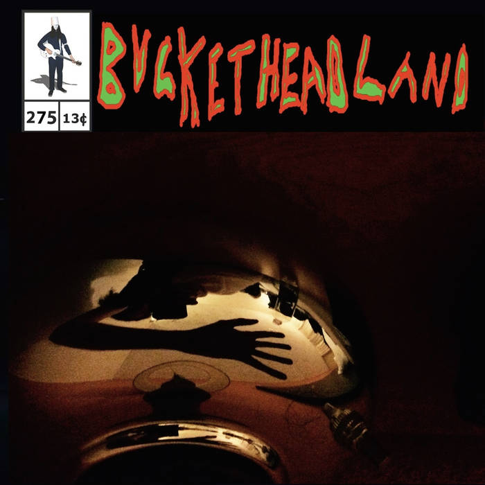 BUCKETHEAD - Pike 275 - Dreamthread cover 
