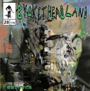 BUCKETHEAD - Pike 28 - Feathers cover 
