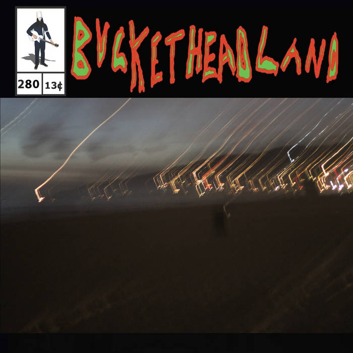 BUCKETHEAD - Pike 280 - In Dreamland cover 