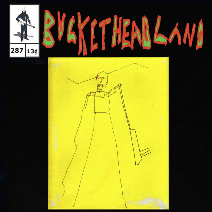 BUCKETHEAD - Pike 287 - Electrum cover 