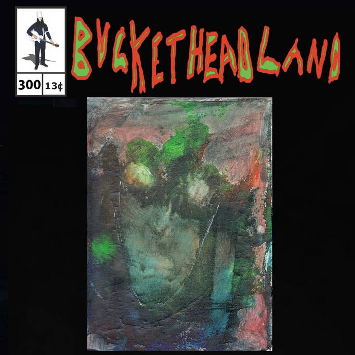 BUCKETHEAD - Pike 300 - Quarry cover 