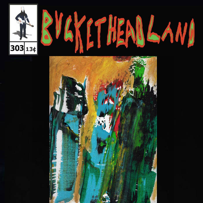 BUCKETHEAD - Pike 303 - Castle of Franken Berry cover 