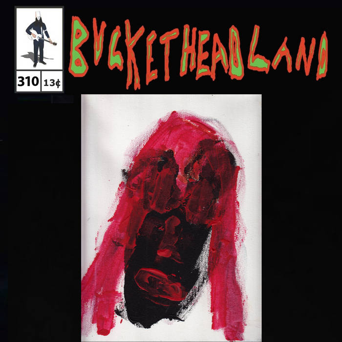 BUCKETHEAD - Pike 310 - In the Laboratory of Doctor Septimus Pretorius cover 