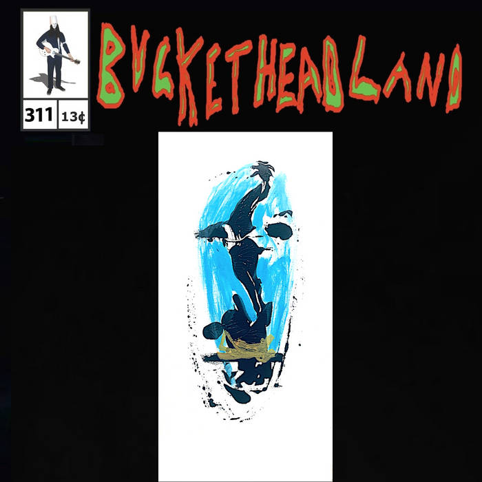 BUCKETHEAD - Pike 311 - Furnace Follies cover 