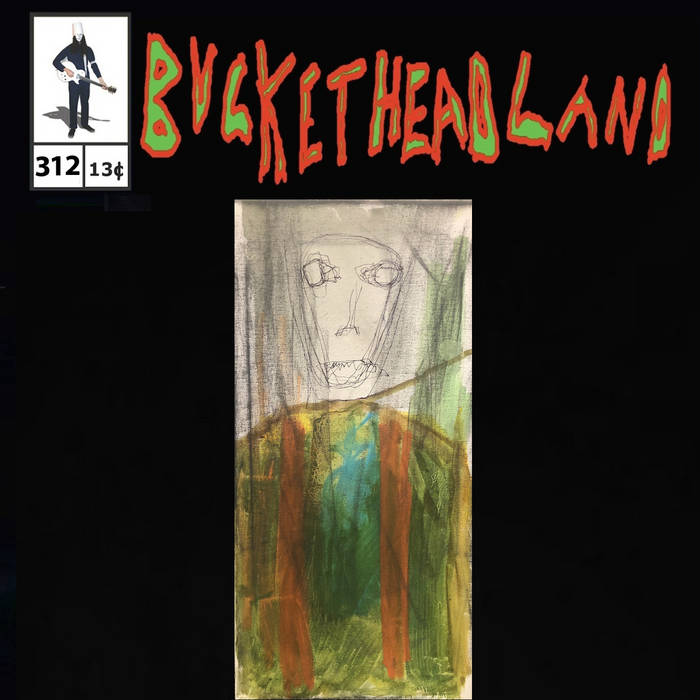 BUCKETHEAD - Pike 312 - Gary Fukamoto My Childhood Best Friend Thanks for All the Times We Played Together cover 