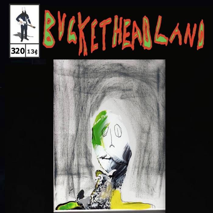 BUCKETHEAD - Pike 320 - Dreams Remembered Version 2 cover 