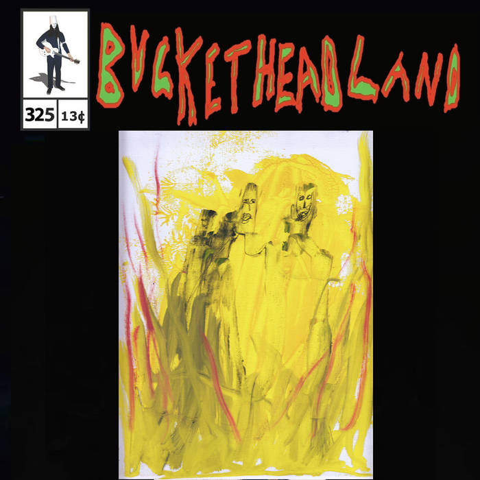 BUCKETHEAD - Pike 325 - Language of the Mosaics cover 