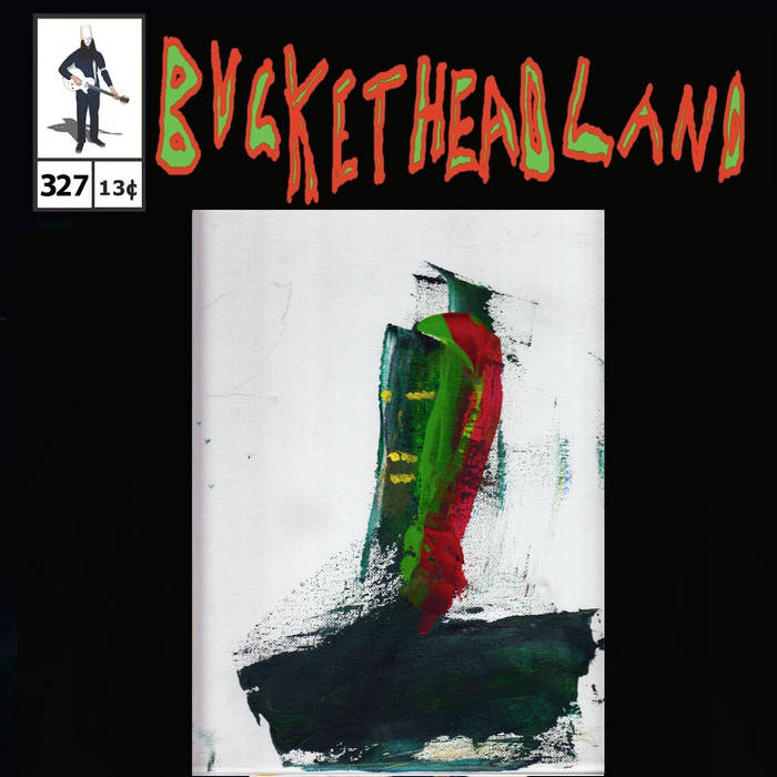 BUCKETHEAD - Pike 327 - Carnival of Chicken Wire cover 